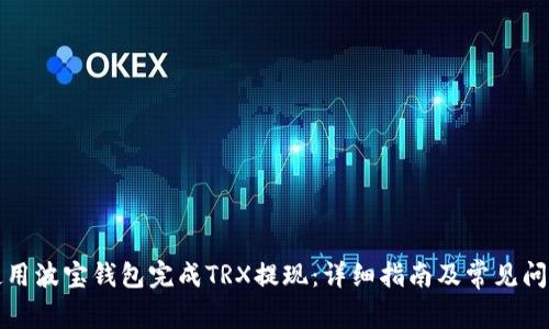 如何使用波宝钱包完成TRX提现:详细指南及常见问题解析