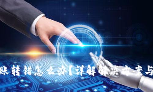 TP钱包转账转错怎么办?详解解决方案与预防措施
