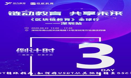 USDT转账指南:如何将USDT从其他链转至BSC钱包
